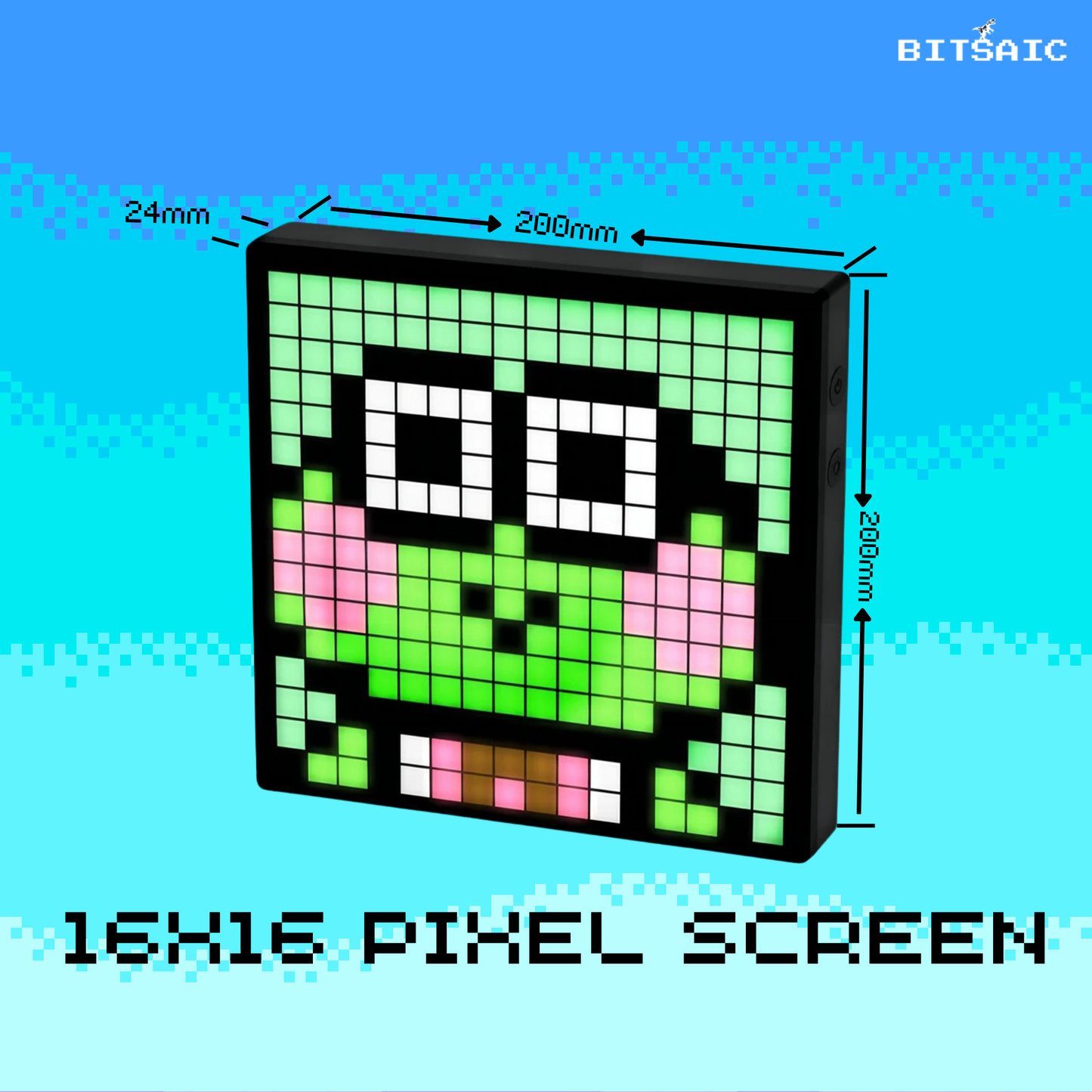 Pixel Screen