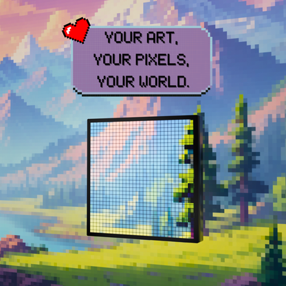 Pixel Screen