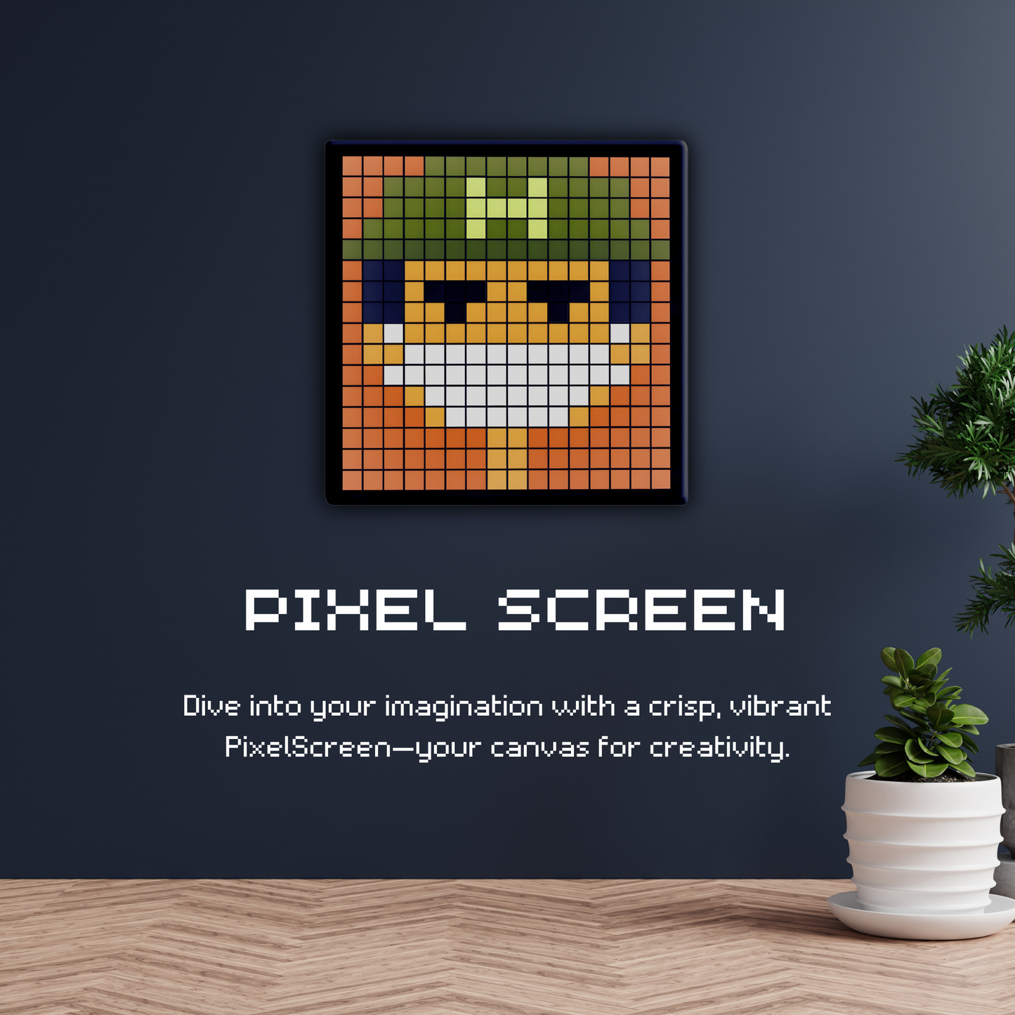 Pixel Screen